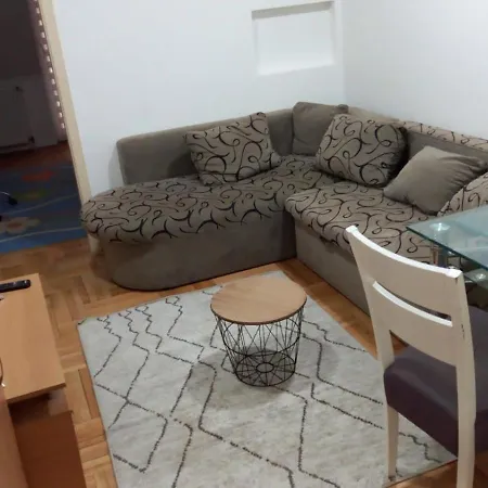 Centar & Peace Apartament